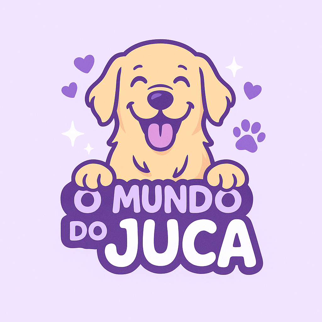 Logo O Mundo do Juca